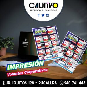 Volantes Full Color