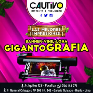 Banner Publicitario