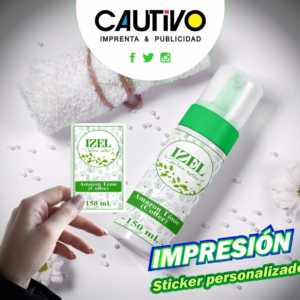 Stickers Personalizados